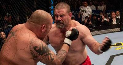 Rogan is confident that 'Tank' Abbott would still be successful in the UFC