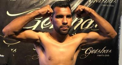 Jorge Lugo vs Jesus Lopez - Datum, Startzeit, Kampfkarte, Ort
