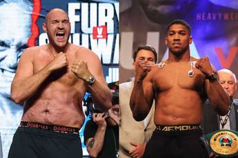 Mosley favoriet voor gevecht Fury vs. Joshua