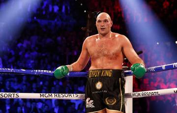 Fury named the toughest opponent of his career