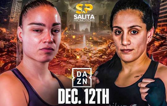 Caroline Veyre vs Gabriela Bouvier - Date, Start time, Fight Card, Location