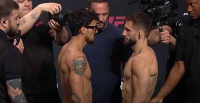 What time is UFC Fight Night 261 Tonight? Ramos vs Ofli - Start times, Schedules, Fight Card