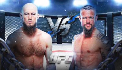 UFC on ABC 6 - Betting Odds, Prediction: Fakhretdinov vs Dalby