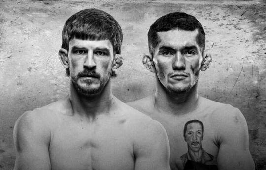 UFC Fight Night 276: Минев потерпел досрочное поражение и другие итоги турнира