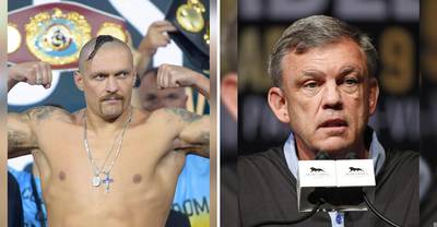 Teddy Atlas Names Current Fighter Among 'Greatest Of All Time': "That's The Truth"