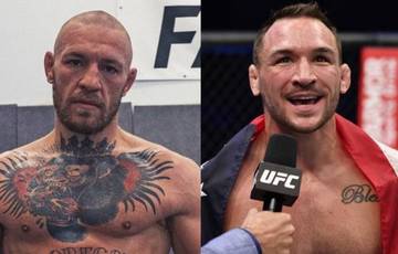 UFC-president noemt McGregors volgende tegenstander: 'Chandler. Dat is zeker'