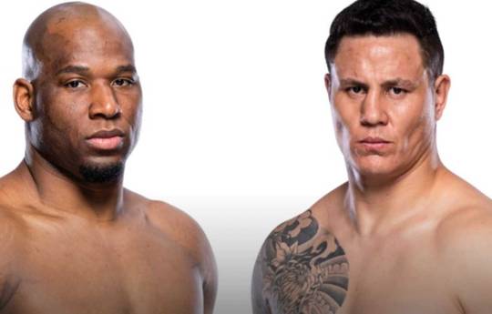 UFC on ESPN 61: Diniz vs Williams - Date, Start time, Fight Card, Location