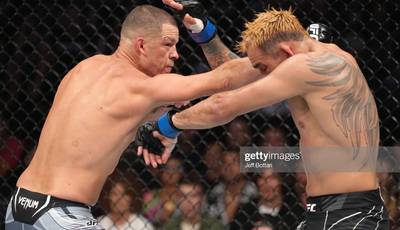 Diaz besiegt Ferguson und andere Ergebnisse von UFC 279