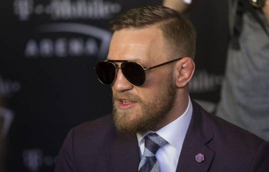 McGregor: We are pretty close to my next fight