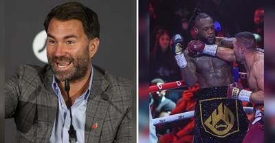 Eddie Hearn Crowns 2024's Most Brutal KO: "It Still Haunts Me"