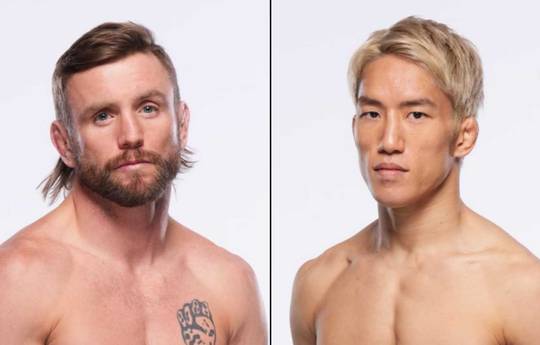 UFC 319 - Wettquoten, Vorhersage: Elliott gegen Asakura