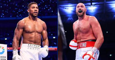 Tyson Fury vs. Anthony Joshua Set for Late 2024: Otto Wallin Says AJ Has the Tools to Shock the Favorite