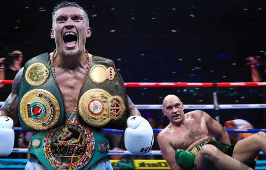 How to Watch Usyk vs Fury in Australia - PPV Price, Live Stream, Start Time