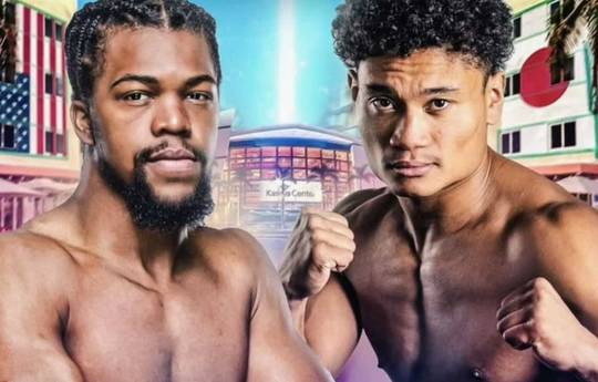 Gary Antuanne Russell vs Andy Hiraoka - Betting Odds, Prediction