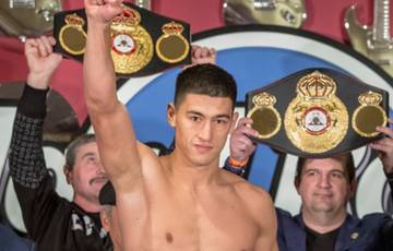 Bivol: „Wenn ich es richtig mache, werde ich Canelo schlagen“