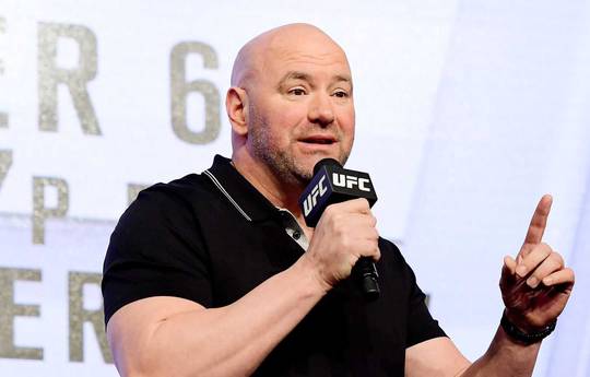 Уайт висловився про повернення МакГрегора