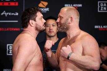 Kharitonov vs Mitrione rematch to land in August?