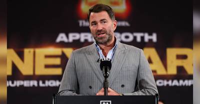 Eddie Hearn enthüllt schockierende Wahrheit über Box-Promotion: "Ich war am Rande des Abgrunds"