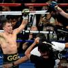 Judges score the match between Golovkin and Alvarez as a draw