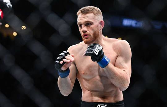 Della Maddalena broke the silence and commented on the loss to Makhachev