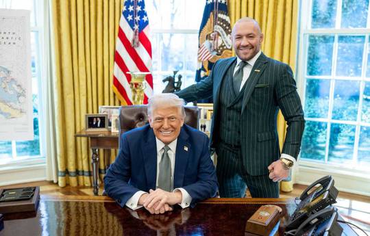 МакГрегор объявил Иран врагом своей семьи