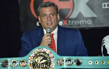 WBC wants to tighten boxing weight control