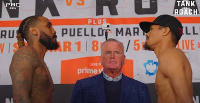 Hoe laat is Jarrett Hurd vs Johan Gonzalez vanavond? Ringoverzichten, schema, streaming links