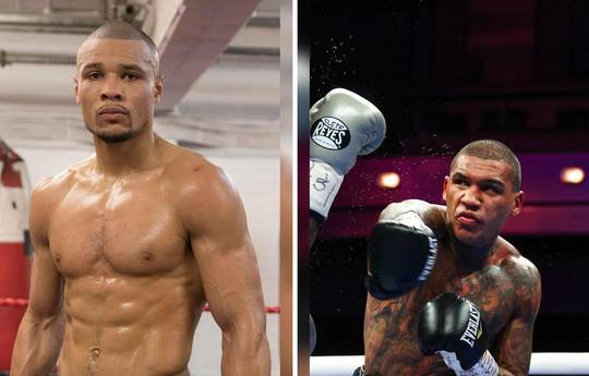 Chris Eubank Sr Breaks Silence on Son's Egg Incident: "It's Not What You Think"