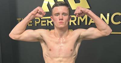 Frankie Wood vs Cesar Ignacio Paredes - Date, Start time, Fight Card, Location