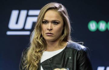 Ronda Rousey wurde für ihren Kampf bei UFC 300 ein hoher Geldbetrag angeboten