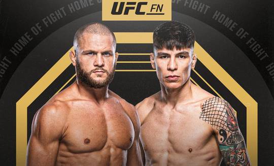 UFC on ABC 8: Fiziev vs Bahamondes - Date, Start time, Fight Card, Location