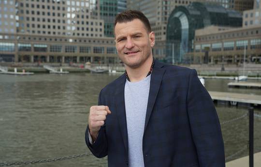 Miocic: Cormier is a great fighter, but I'm on a different level