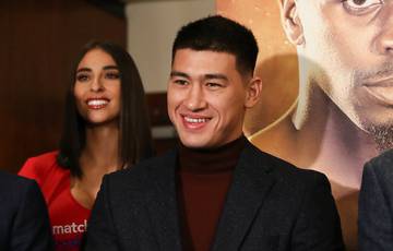 Atlas: "The judges wanted to rob Bivol"