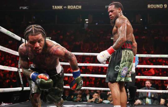 Davis contre Roach : vidéo des meilleurs moments