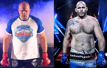 Alexander Emelianenko gives predictions on his brother Fedor's fight against Johnson