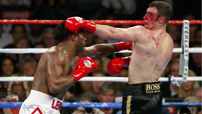 Vitali Klitschko vs Lennox Lewis rematch may take place on October 2 in Kiev