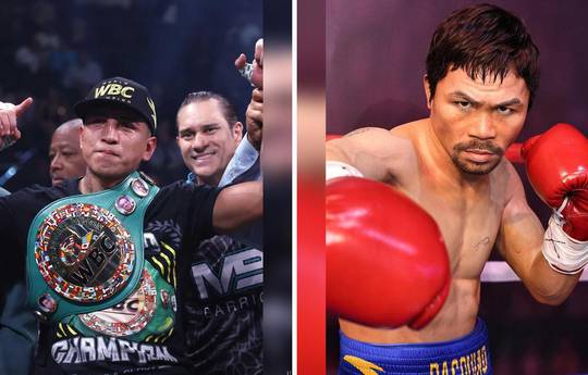 Juan Manuel Marquez Weighs In On Pacquiao's Return: "Age Is Just A Number"