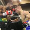 Derevyanchenko destroys Russell (photos)