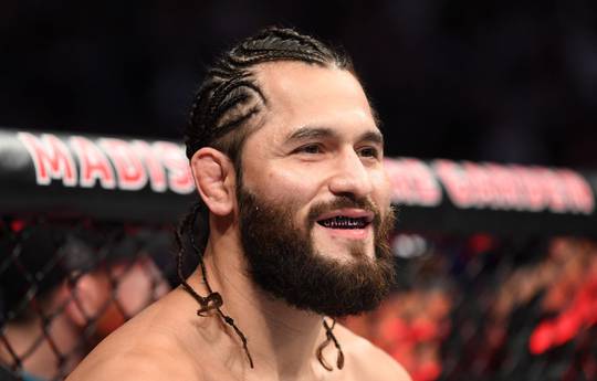 Masvidal answers Usman with a promise to put him in a coffin