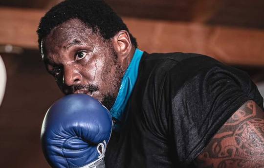 Dillian Whyte vs Ebenezer Tetteh - Komplette Liste der Kämpfe, Zeitplan, Kampfreihenfolge