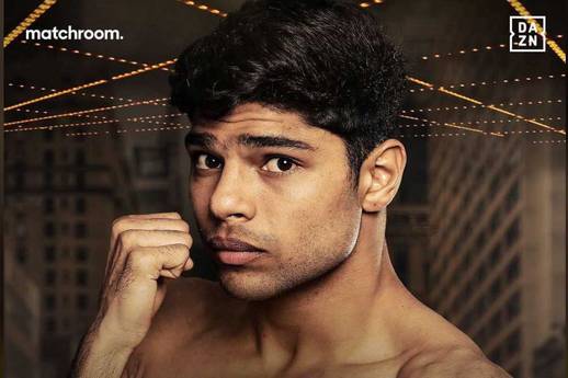Nishant Dev vs Josue Silva - Datum, Startzeit, Kampfkarte, Ort