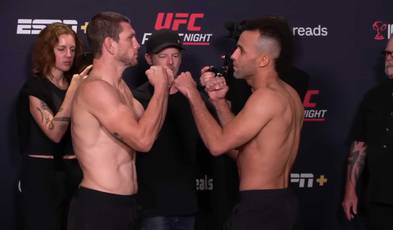 What time is UFC on ESPN 68 Tonight? Holobaugh vs Leavitt - Start times, Schedules, Fight Card