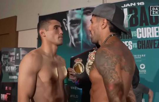 Um wieviel Uhr ist Ruslan Abdullaev gegen Eduardo Abreu heute Abend? Ringwalks, Zeitplan, Streaming-Links