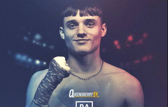Drew Limond vs Ezequiel Gregores - Date, Start time, Fight Card, Location