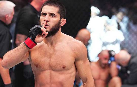Makhachev named a punch that Puryear doesn't like