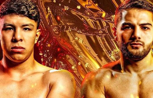 Jaime Munguia vs Erik Bazinyan undercard - Full fight list, schedule, order of execution