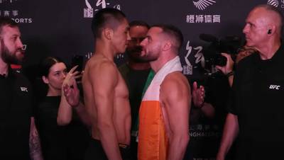 What time is UFC Fight Night 257 Tonight? Taiyilake vs Crosbie - Start times, Schedules, Fight Card
