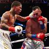 Davis Stops Pedraza (video)