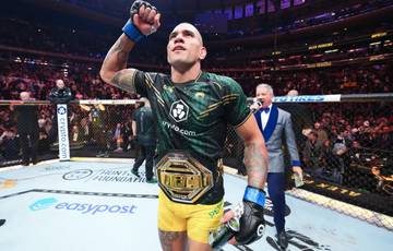 UFC 295: Pereira verdiente am meisten und die Gehälter der übrigen Teilnehmer