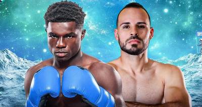 What time is Breyon Gorham vs Yomar Alamo tonight? Ringwalks, schedule, streaming links